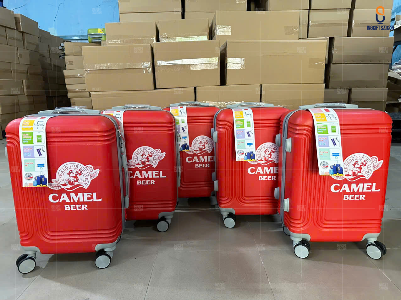 vali in logo quà tặng công đoàn giá rẻ