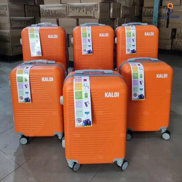 vali in logo quà tặng công đoàn giá rẻ