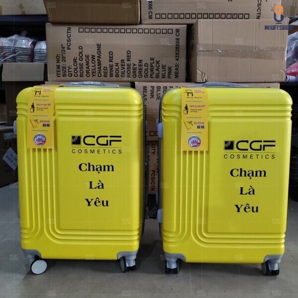 vali in logo quà tặng công đoàn giá rẻ
