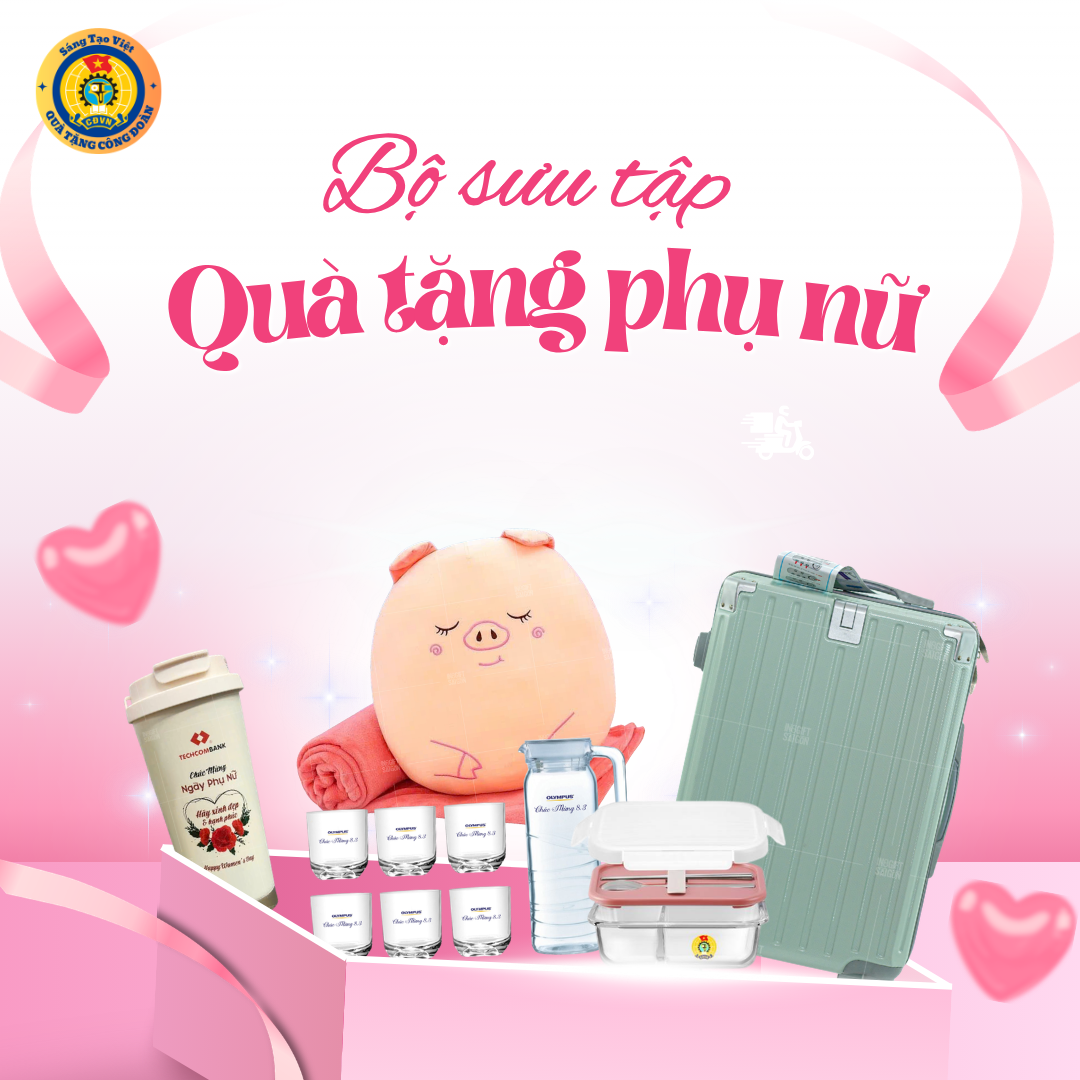 Quà tặng Phụ nữ