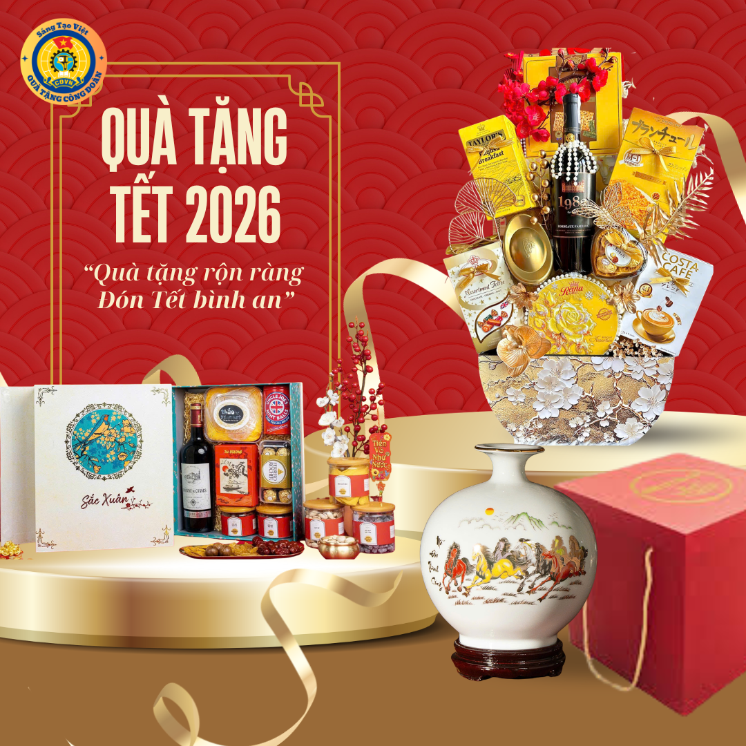 Quà tặng Tết
