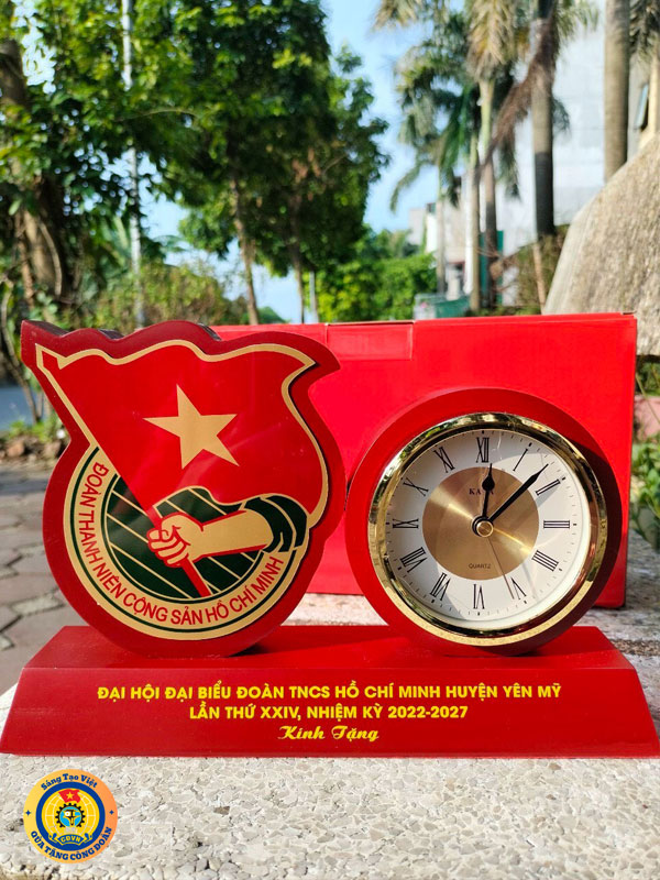 Tác dụng tâm lý của quà tặng Công đoàn đối với tinh thần làm việc