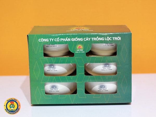 Bộ chén đĩa gốm sứ Bát Tràng quà tặng phụ nữ