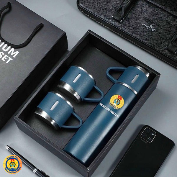 Bộ giftset quà tặng nhân viên văn phòng