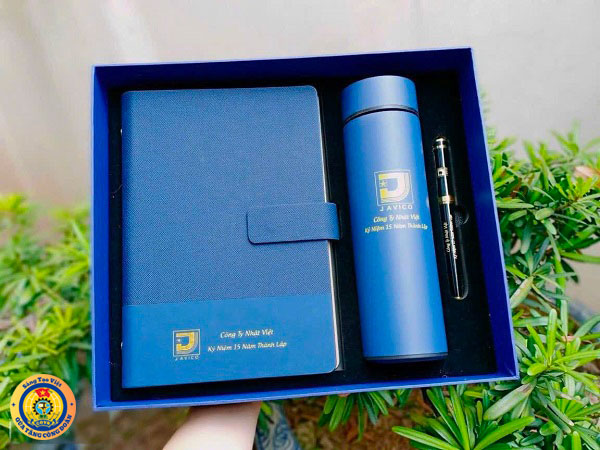 Bộ giftset quà tặng nhân viên văn phòng