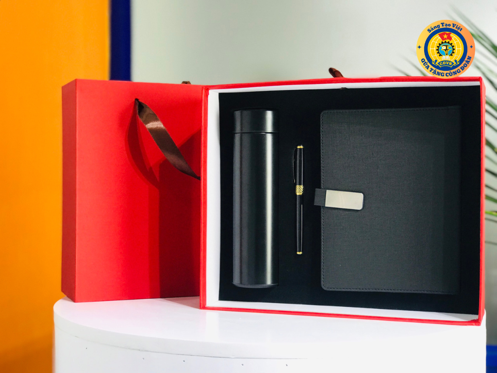 giftset quà tặng công đoàn