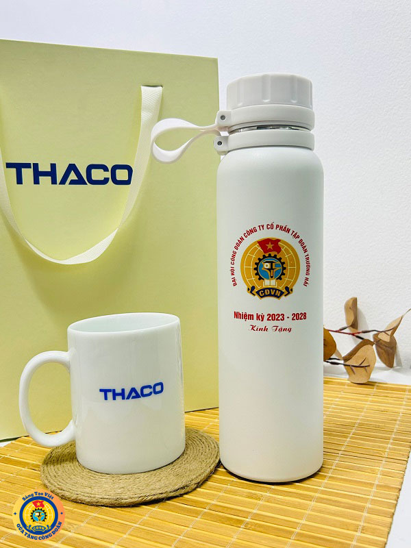 Tạo dấu ấn riêng qua việc lựa chọn quà tặng Công đoàn độc đáo