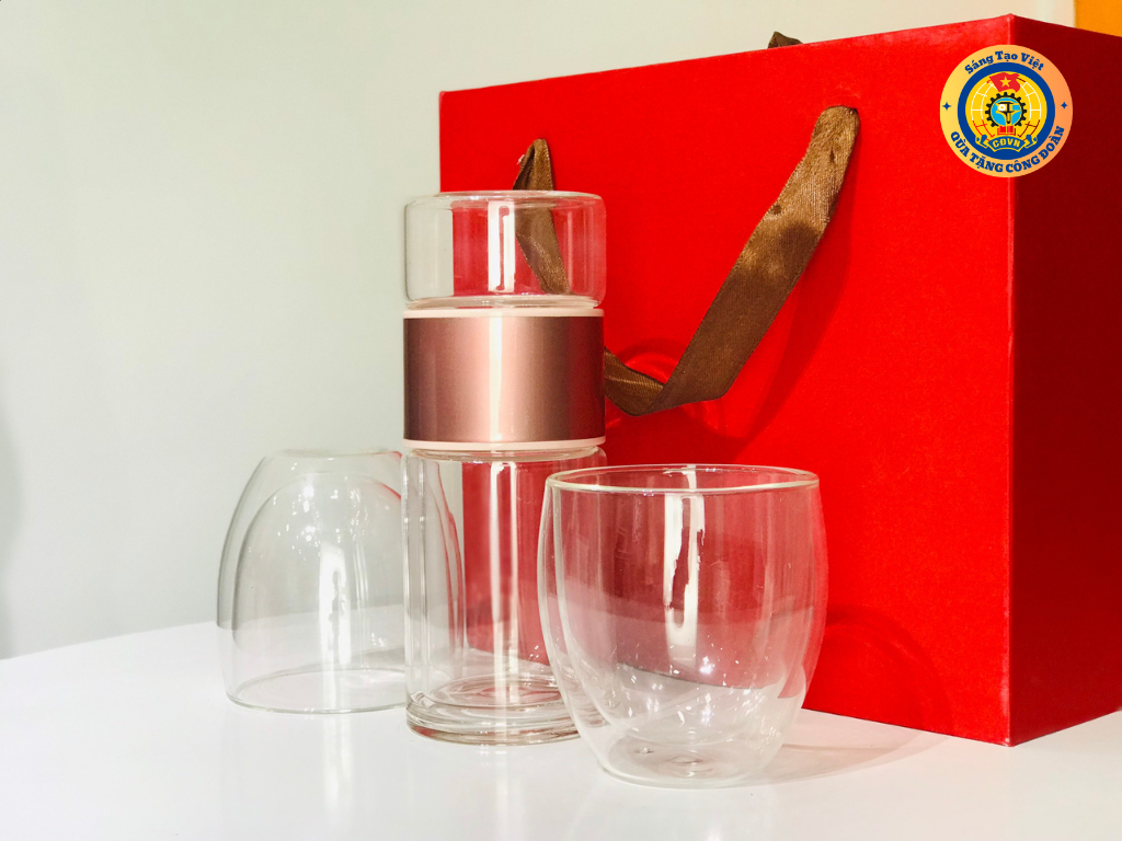 giftset quà tặng công đoàn