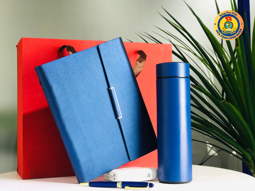 giftset quà tặng công đoàn