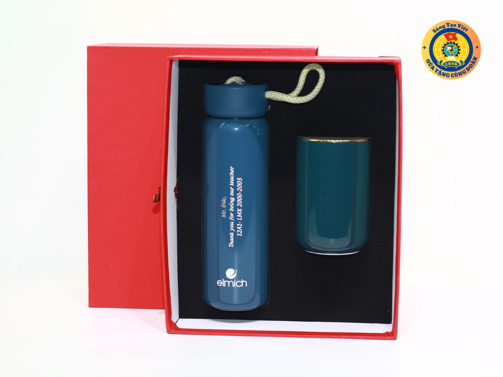 giftset quà tặng công đoàn