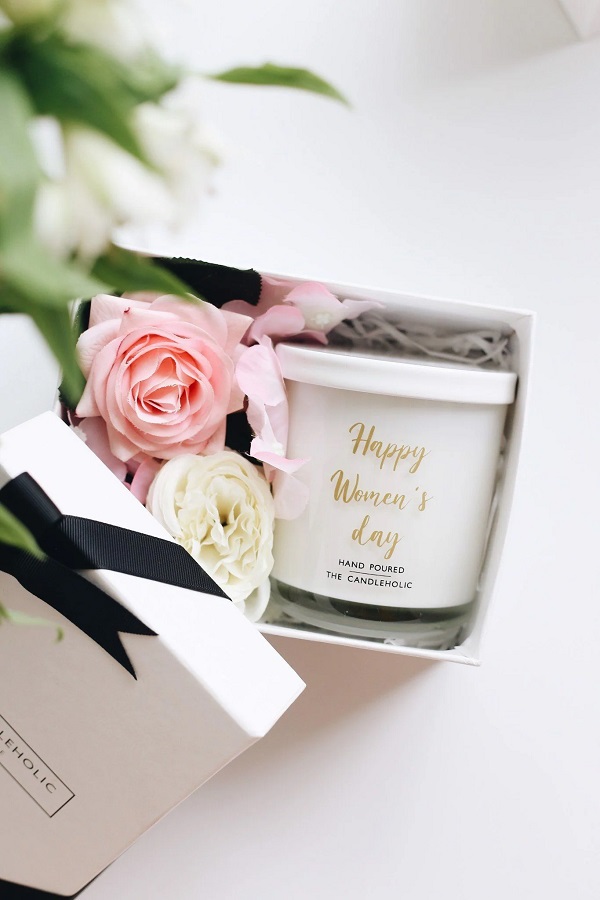 set quà tặng nến thơm