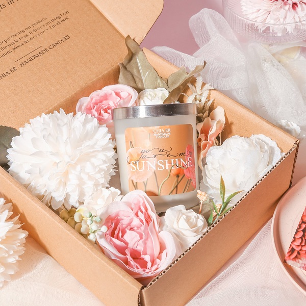 set quà tặng nến thơm