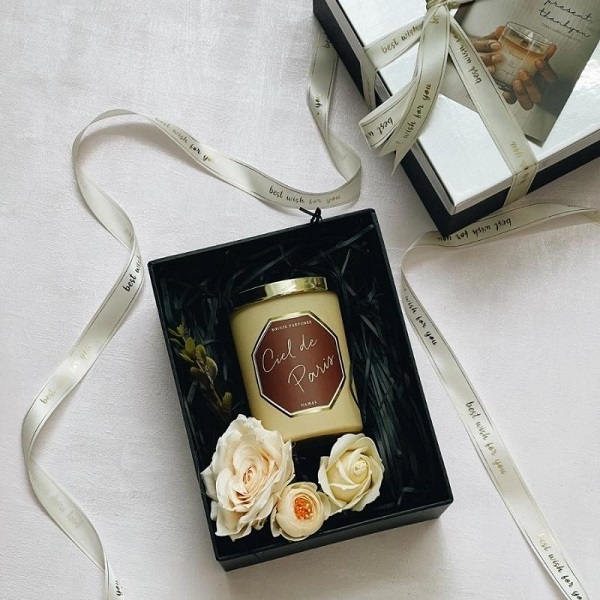 set quà tặng nến thơm