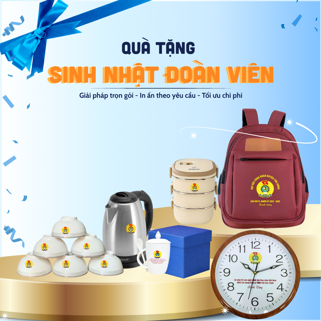Quà tặng sinh nhật