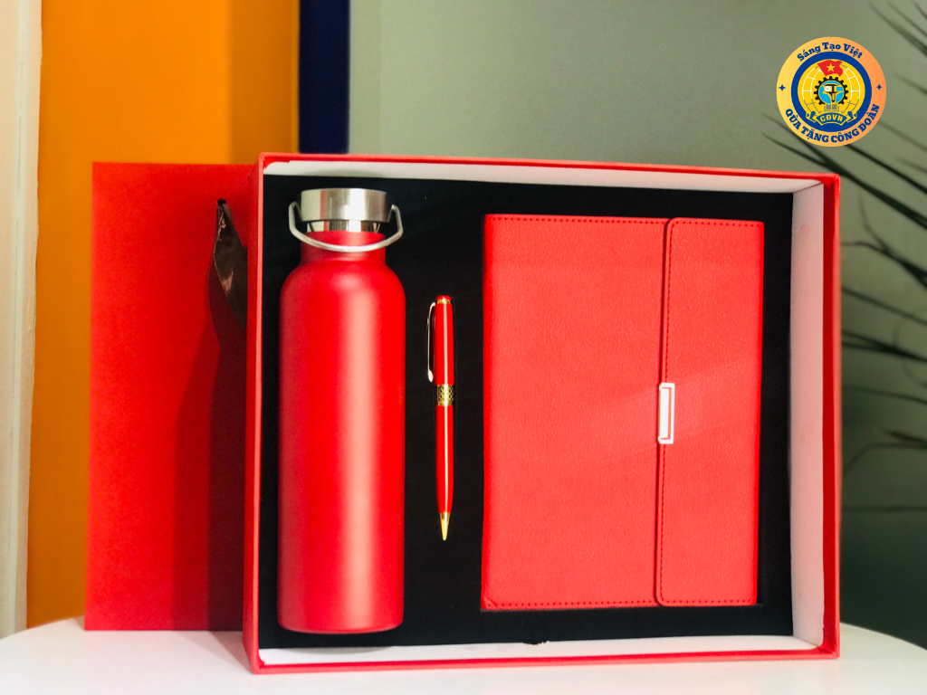 giftset quà tặng công đoàn