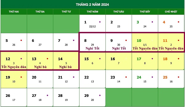 tết 2024