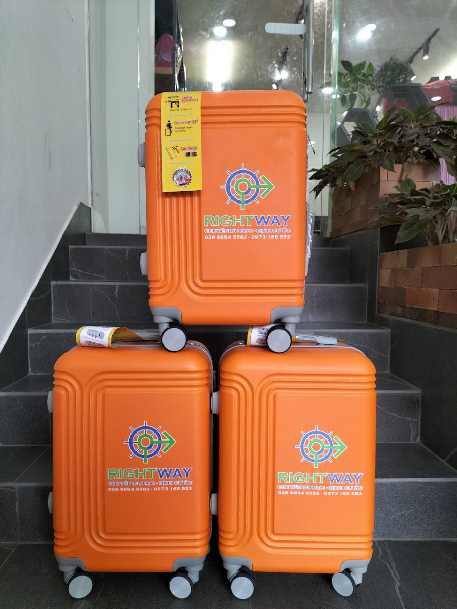 vali in logo quà tặng công đoàn giá rẻ