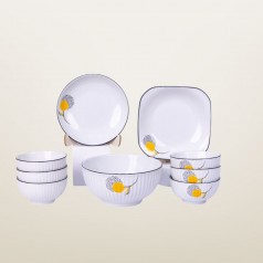Bộ Bàn Ăn In Logo | Quà Tặng Sinh Nhật