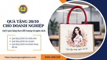 Quà tặng 20-10